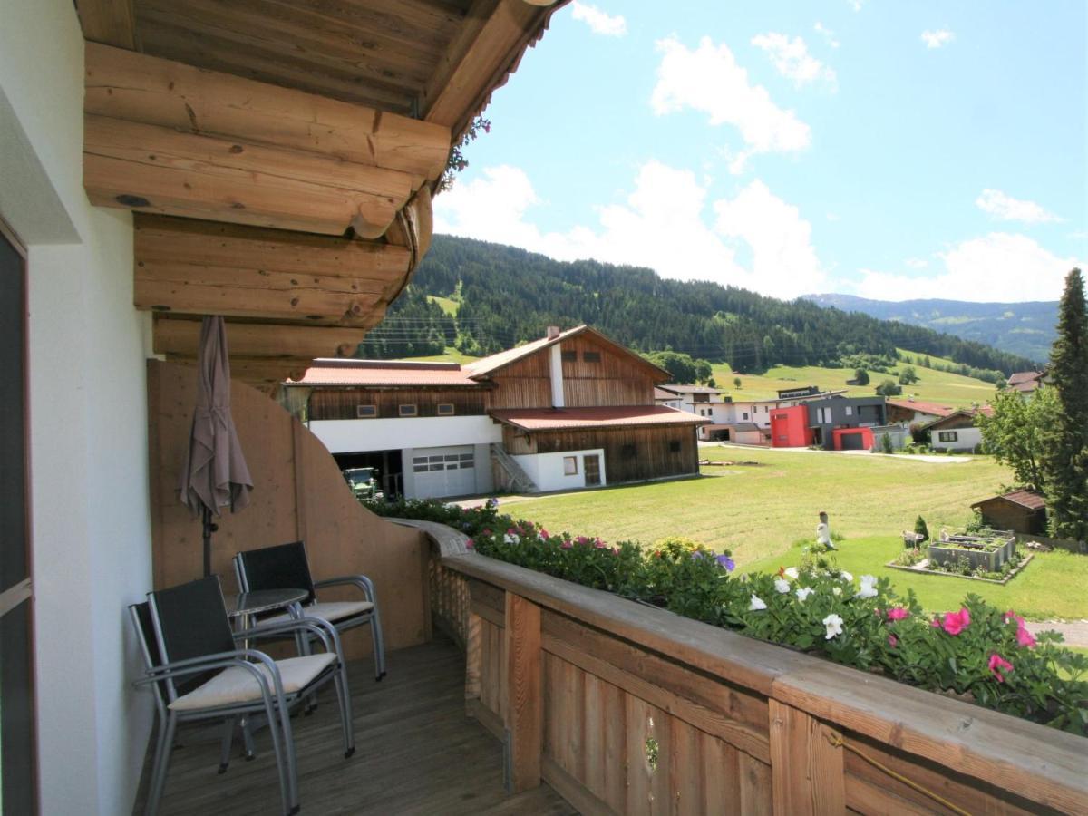 Apartment Christine By Interhome Weerberg Esterno foto